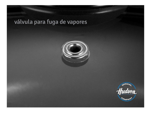 Imagen 5 de 9 de Batería De Cocina Hudson 5 Piezas Antiadherente Aluminio