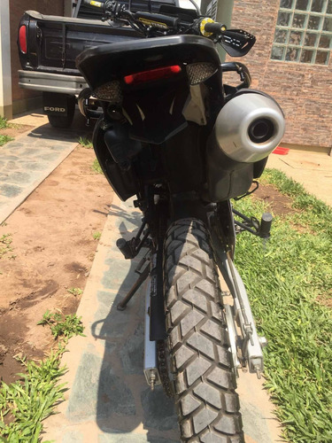 Honda Xr Tornado 250