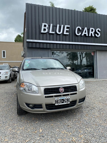 Fiat Palio Elx