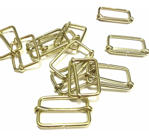 Imagen 1 de 5 de Regulador Metal 25mm Liviano X 100 Unidades. 3 Colores