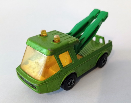 Autito Matchbox Superfast N°74 - Toe Joe