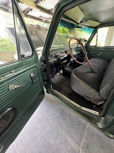 Ford F 100