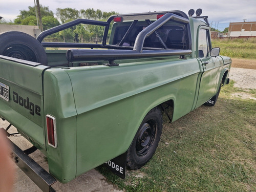 Dodge D100 3.7