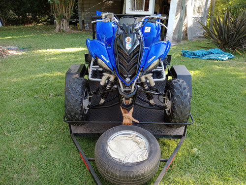 Yamaha Raptor 700
