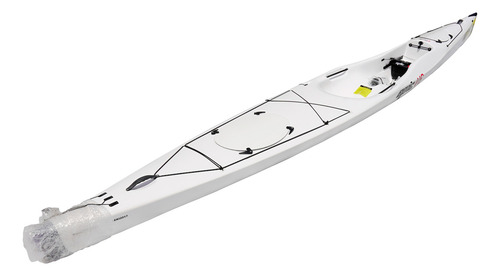 Kayak Surfski Epic V6 Ultra Individual Color Blanco