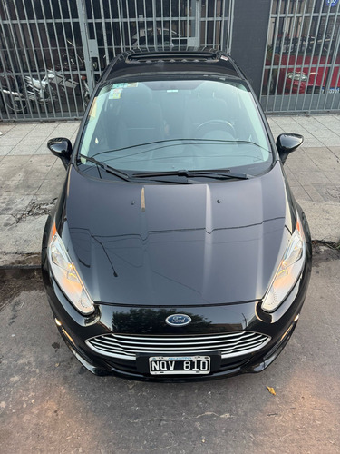 Ford Fiesta Kinetic 1.6 Se Plus Powershift 120cv