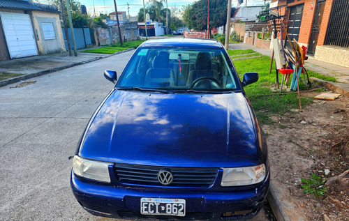 Volkswagen Polo Classic 1.9 Sd Comfortline