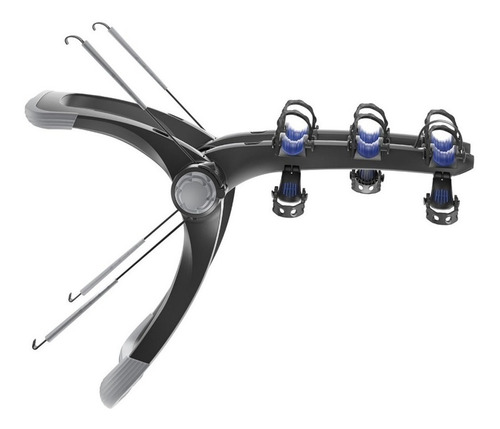 Suportes Para Bicicletas Tampa Traseira Thule Raceway Pro 3