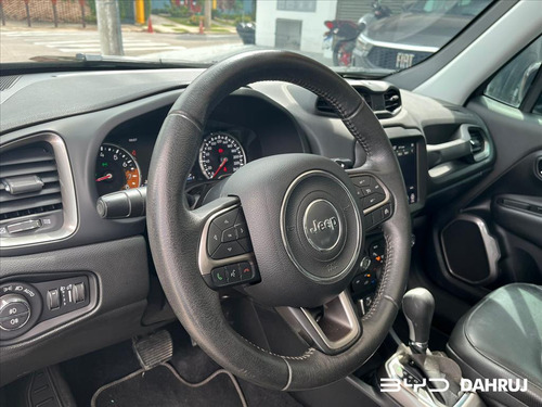 Jeep Renegade 1.8 16V FLEX LIMITED 4P AUTOMÁTICO