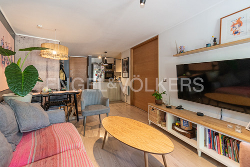 Moderno Departamento 2d/2b Bremen - Ñuñoa Oriente
