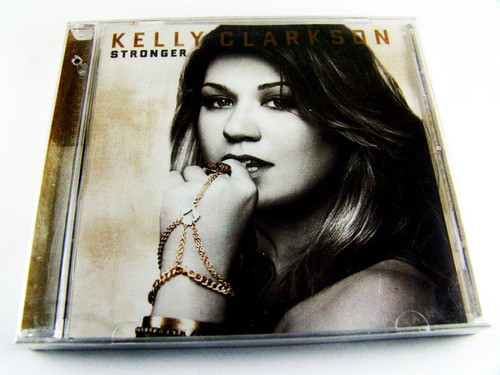 Kelly Clarkson Stronger Cd Nuevo Y Sellado 2011