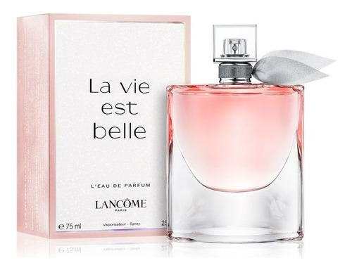 Lancome Perfumes De Mujer Intense 75ml La Vie Est Belle 