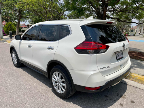 Nissan X-Trail 2.5 Sense 2 Row Cvt