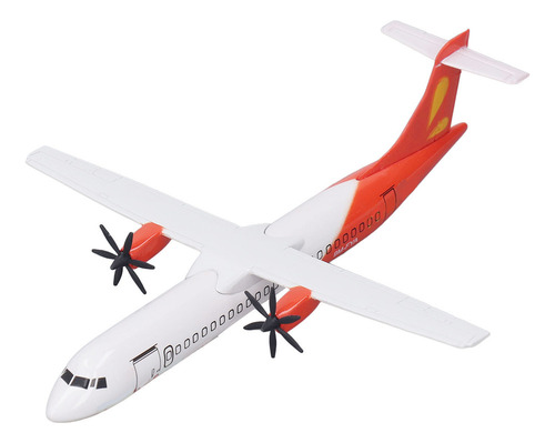 Modelo De Avión Atr72, No Destiñe, Simuló Un Efecto Exquisit
