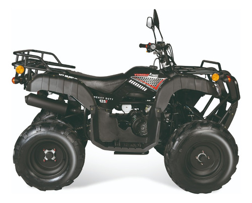 Yumbo 4 Track 125 T Delcar ® + Entrega Inmediata + Regalo
