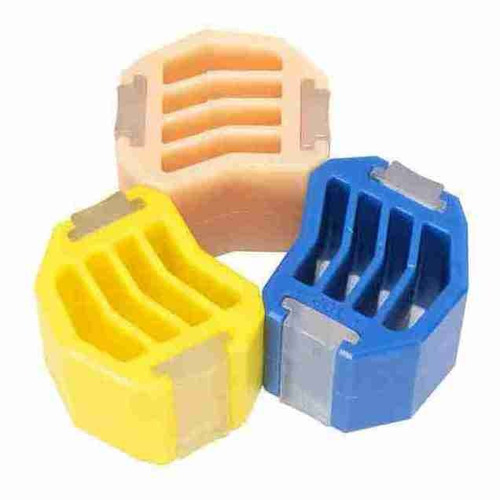Imagen 5 de 9 de 3pcs Cuello Mandíbula Ejercicio De La Cara Pelota Tonificaci
