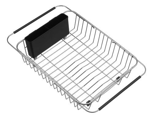 Sanno - Escurreplatos Extensible Sobre El Fregadero