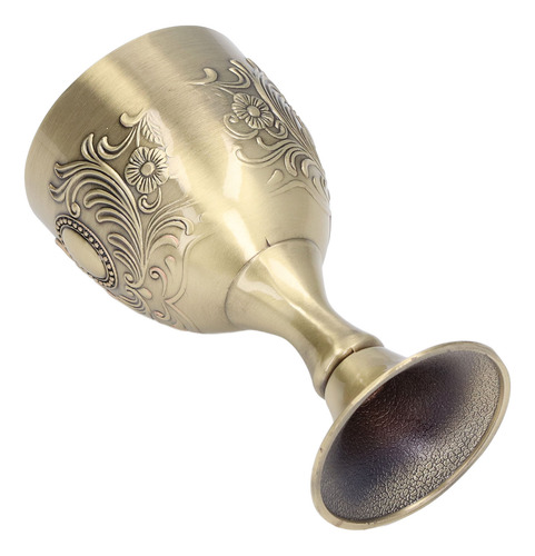 Cáliz Pimp Cup, Estilo Vintage, Grabado, Aleación De Zinc