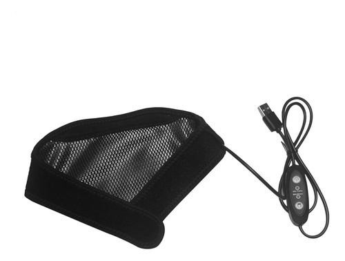 Envoltura De Cuello Calentada Almohadilla Térmica Para Cuell