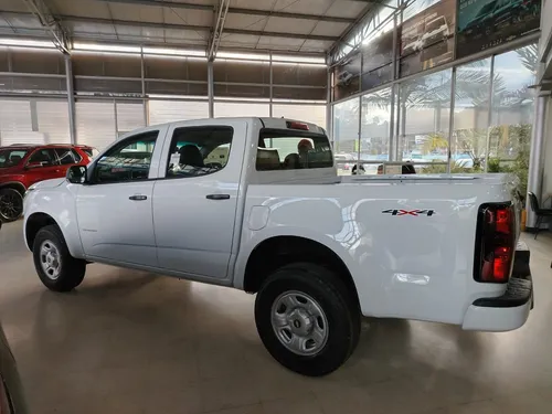 Chevrolet Colorado 2.8 Cd Wt 4X4 Mt