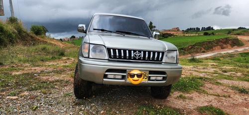 Se Vende Toyota Prado 2.7 Sumo 4x4 2005 Recorrido 235.000 K