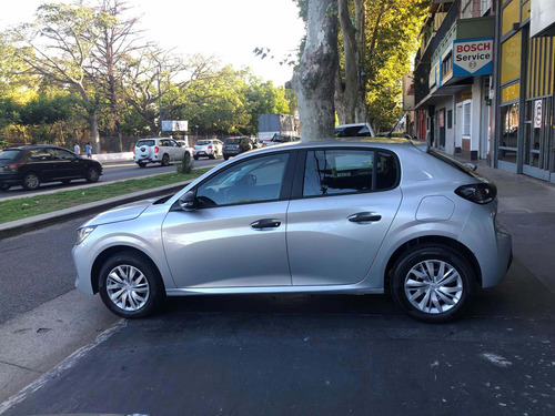 Peugeot 208 2021 1.2 Like