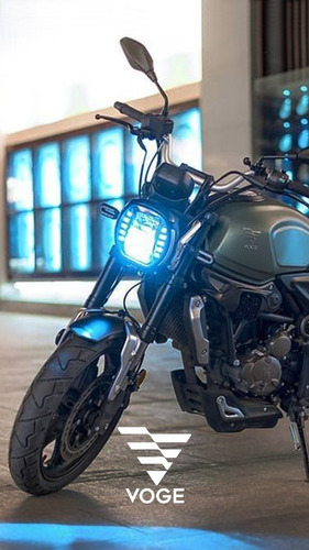 Imagen 4 de 20 de Voge 300 Ac Street No Ktm No Benelli Kova Motorcycle
