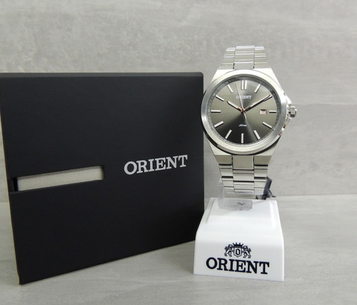 Relógio Orient Masculino - Mod: Mbss1333 G1sx - Nf + Gar