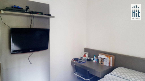 Imagem 12 de 25 de Sobrado À Venda, 110 M² Por R$ 930.000,00 - Vila Gumercindo - São Paulo/sp - So0122