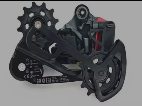 Imagem 3 de 7 de Kit Grupo Sram Gx Axs Eletrônico Upgrade