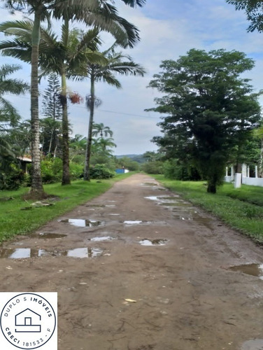 Imagem 1 de 10 de Terreno Em Área De Chácara , Em Itanhaém , Bairro Jd Aguapeu , Lado Morro. - 6531 - 69937470