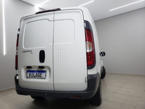 Imagem 10 de 15 de Fiat Fiorino 1.4 Mpi Furgão Hard Working 8v Flex 2017 2018