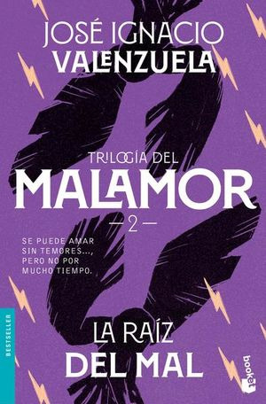 Libro La Raíz Del Mal / Trilogía Del Mal Amor / Vol. 2 Zku