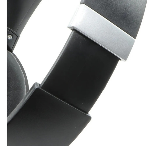 Imagen 4 de 8 de Auricular Xtech Spiral Xth 345 Headphone Con Micrófono Negro