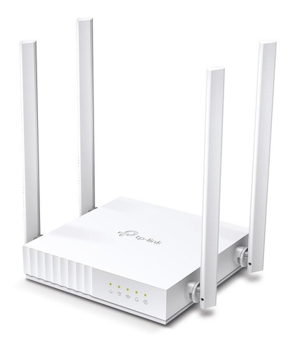 Imagen 2 de 7 de Router Tp-link Archer C24 Banda Doble Ac750 Wifi