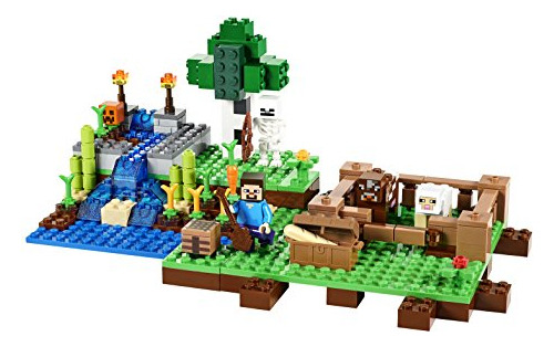 Lego Minecraft 21114 La Granja