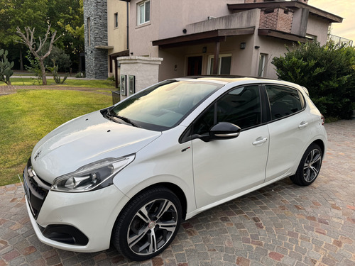 Peugeot 208 1.6 Gt Thp