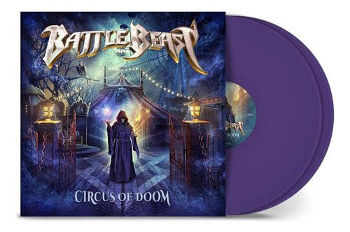 Vinilo: Circus Of Doom Purple