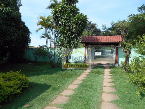 Chácara Residencial À Venda, Chácara Recanto Das Orquídeas, Monte Mor. - Ch0056