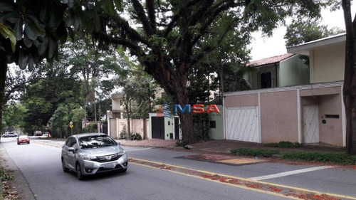 Imagem 23 de 25 de Casa Á Venda No Pacaembu, Com 720,0 M² De Terreno, 4 Suítes , Quintal, Edículas E 10 Vagas De Garagem. - Ca0763