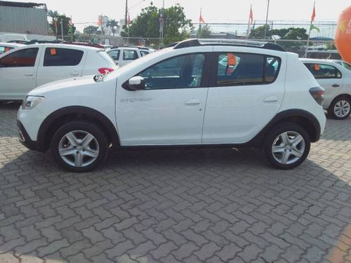 Imagem 8 de 9 de Renault Sandero 1.6 16v Sce Flex Stepway Zen Manual