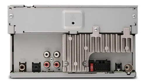 Imagem 3 de 3 de Dvd Player Pioneer Avh-g228bt Dvd 6,2 2din Usb C/bluetooth