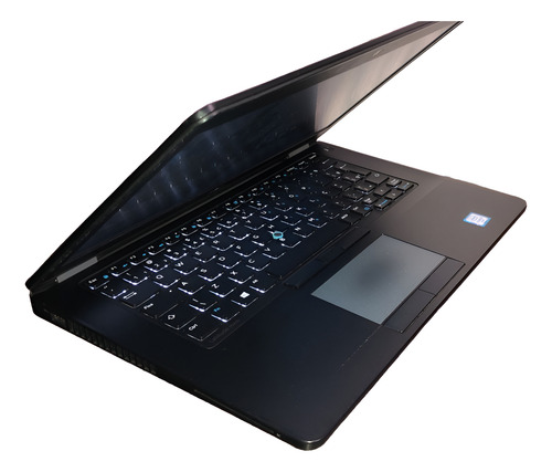Dell Latitude E5470 I5 16gb Ssd 240gb Win11 Pró 12x Sem Juro Preto (Recondicionado)