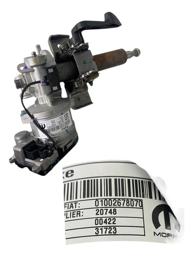 Kit Code Fiat Argo Trekking 1.3 2024 (Usado)