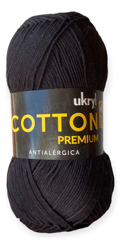 Algodón / Cotton Premium Ukril 100grs