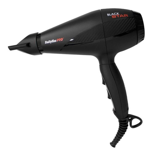 Secadora Italiana Profesional Black Star. B6200es