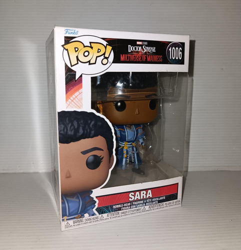 Funko Pop Sara #1006 (Usado)