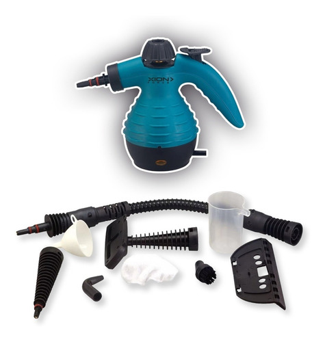 Limpiador A Vapor Xion 350ml Potencia 1050w 169 Grados Nnet