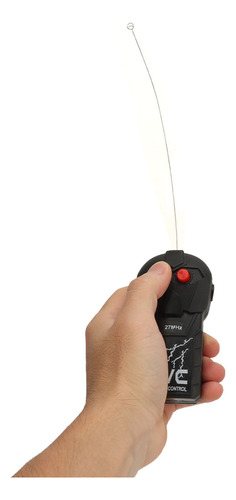 Control Remoto Rc Para Coche Todoterreno, 27 Mhz, 2 Canales,
