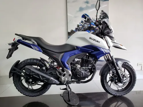 Suzuki V-strom 160 2026